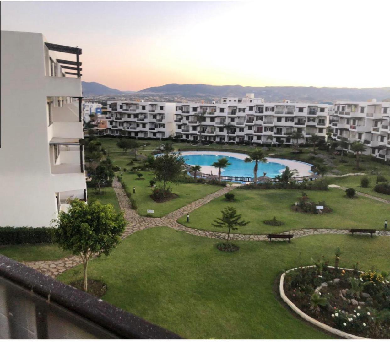 Mirador Golf Cabo Negro 아파트 호텔 외부 사진
